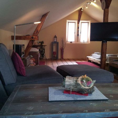 Alte Backbaude Apartment Bad Harzburg Luaran gambar