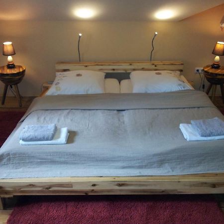 Alte Backbaude Apartment Bad Harzburg Luaran gambar