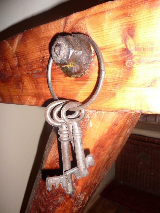 Alte Backbaude Apartment Bad Harzburg Luaran gambar