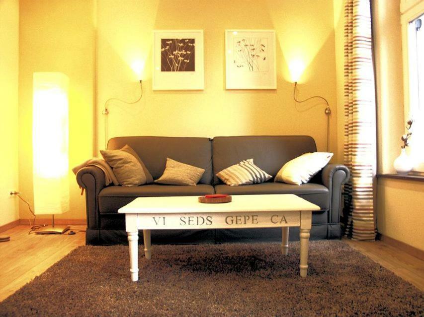 Alte Backbaude Apartment Bad Harzburg Luaran gambar