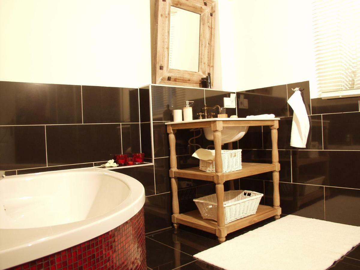 Alte Backbaude Apartment Bad Harzburg Luaran gambar