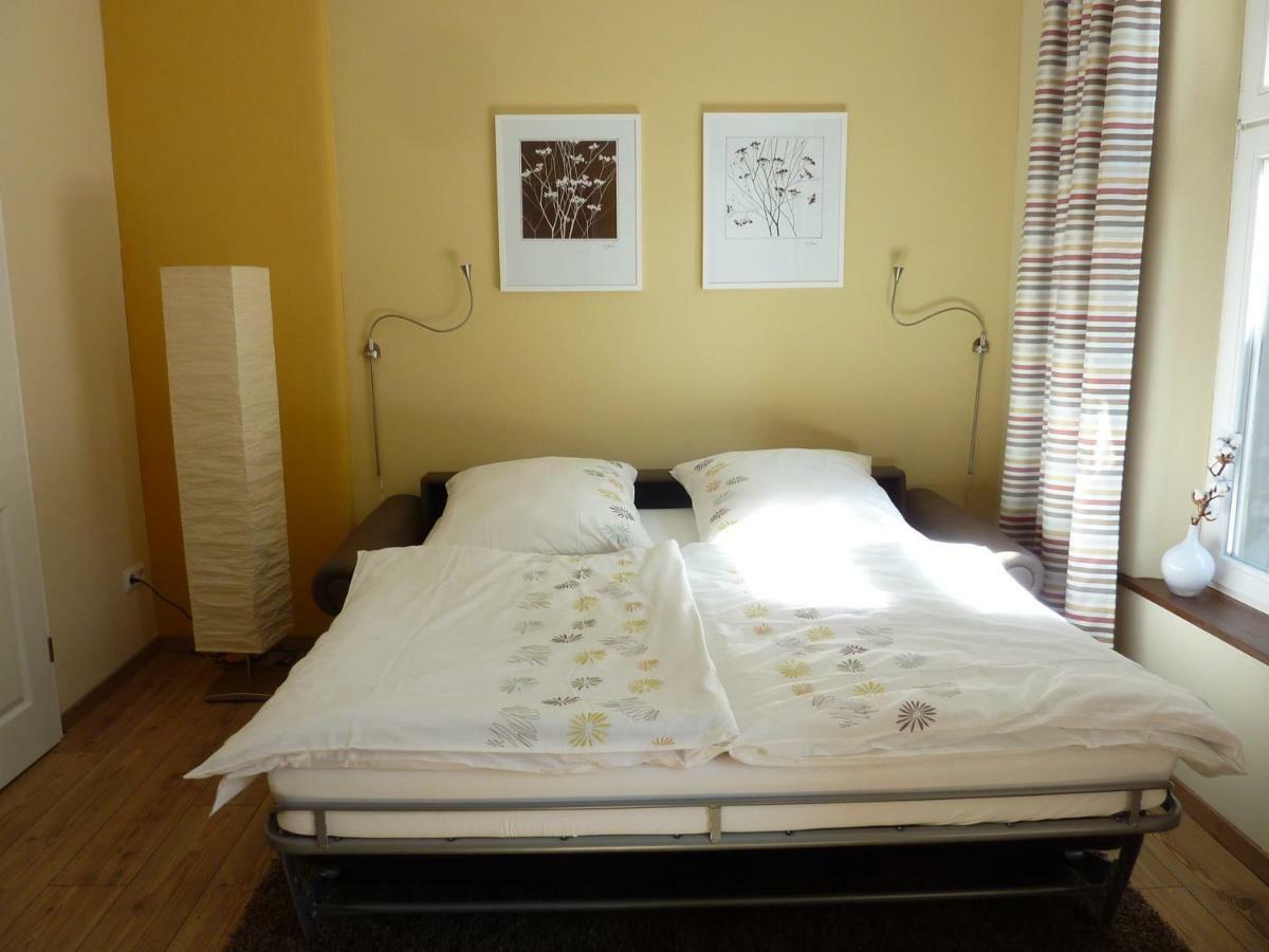 Alte Backbaude Apartment Bad Harzburg Luaran gambar