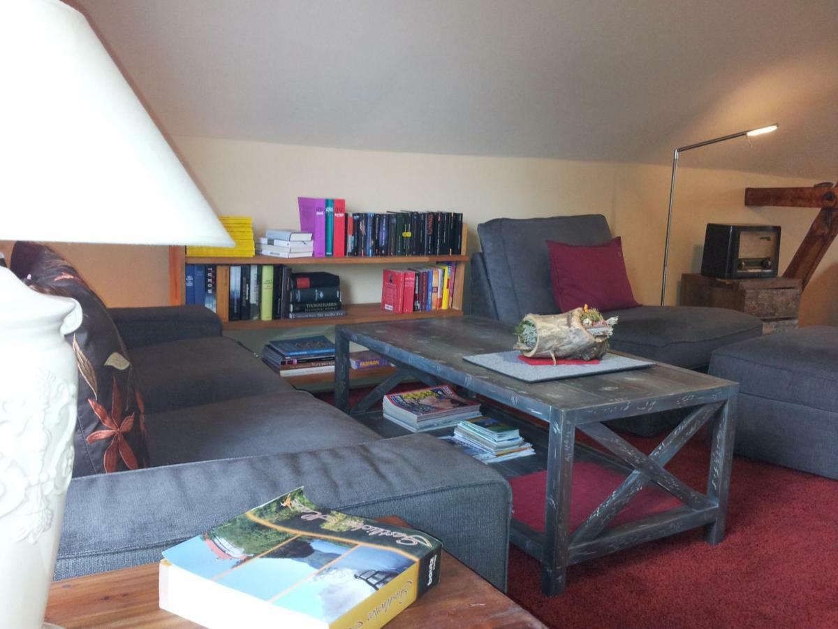 Alte Backbaude Apartment Bad Harzburg Luaran gambar